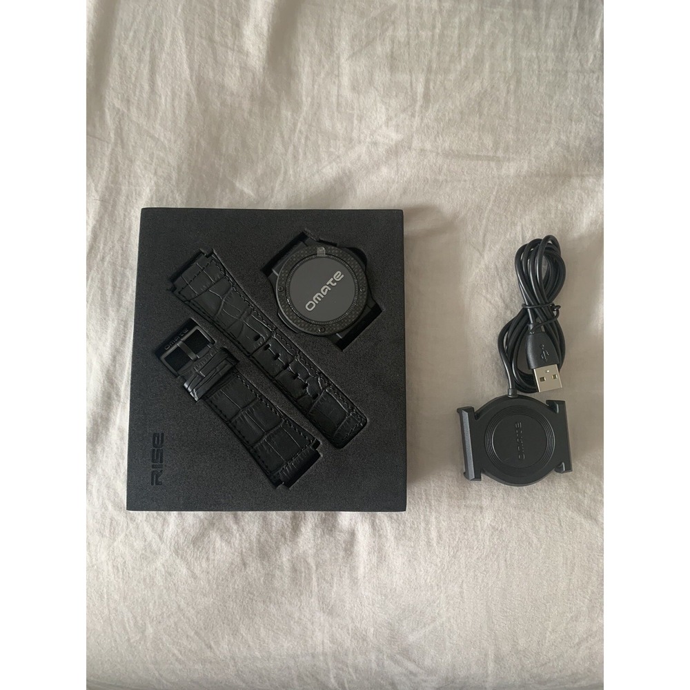 New Omate Kid Smart Watch Rise Model - Picture 4 of 8